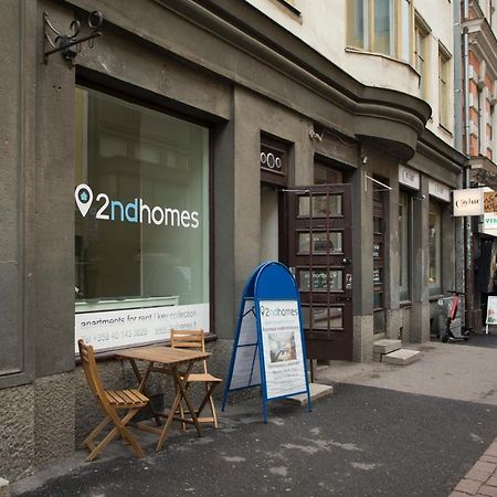 2Ndhomes Fabianinkatu Apartment Helsinki Exterior foto